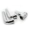 Thrifco Plumbing 1-1/2 x 16 Inch 17 Gauge Cleanout Waste 4402861 - alternate 4